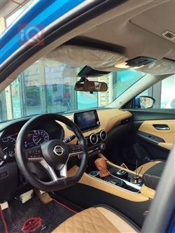 نيسان سنترا